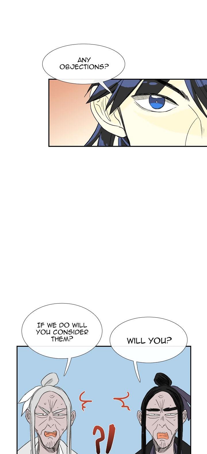 The Scholar's Reincarnation Chapter 49 page 16 - Chapter 49