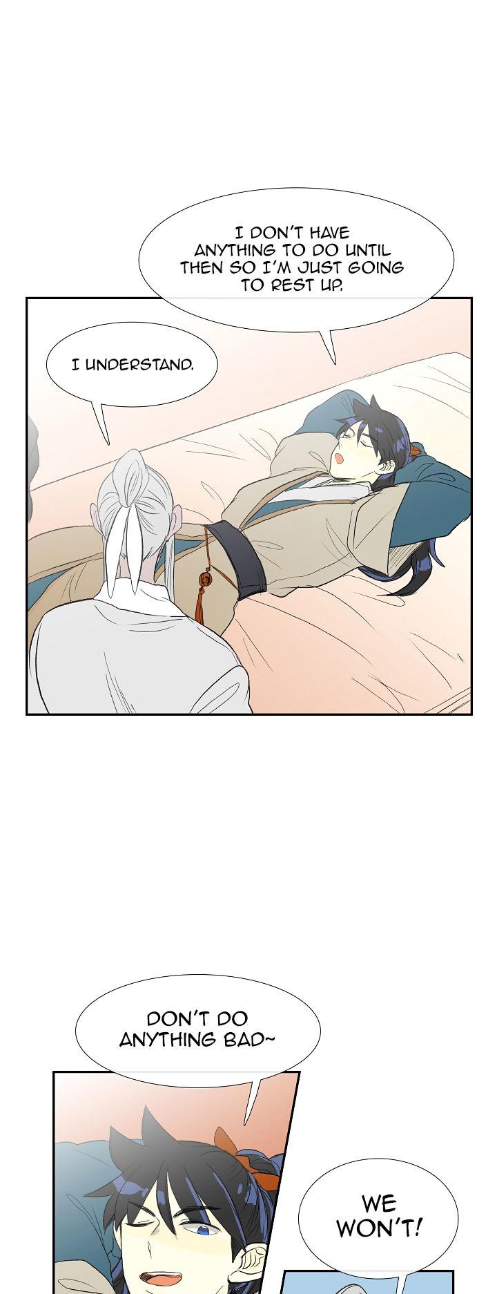 The Scholar's Reincarnation Chapter 49 page 20 - Chapter 49