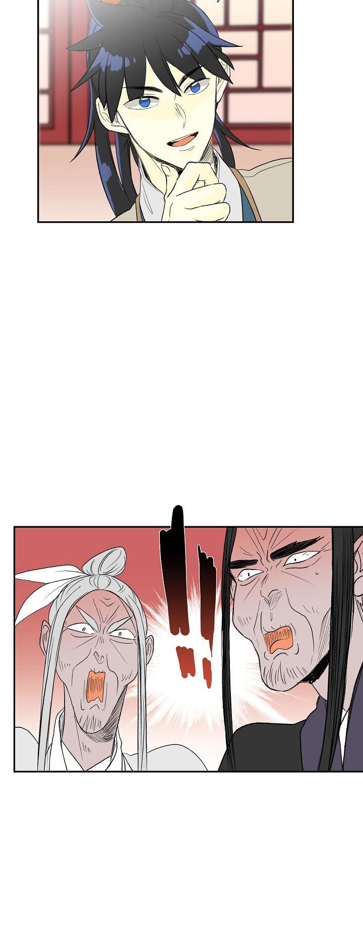 The Scholar's Reincarnation Chapter 49 page 23 - Chapter 49