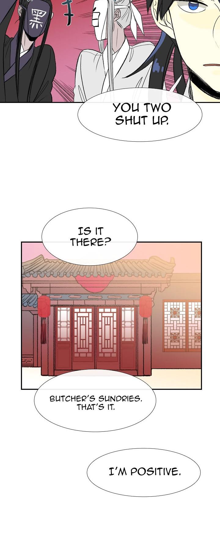 The Scholar's Reincarnation Chapter 49 page 29 - Chapter 49