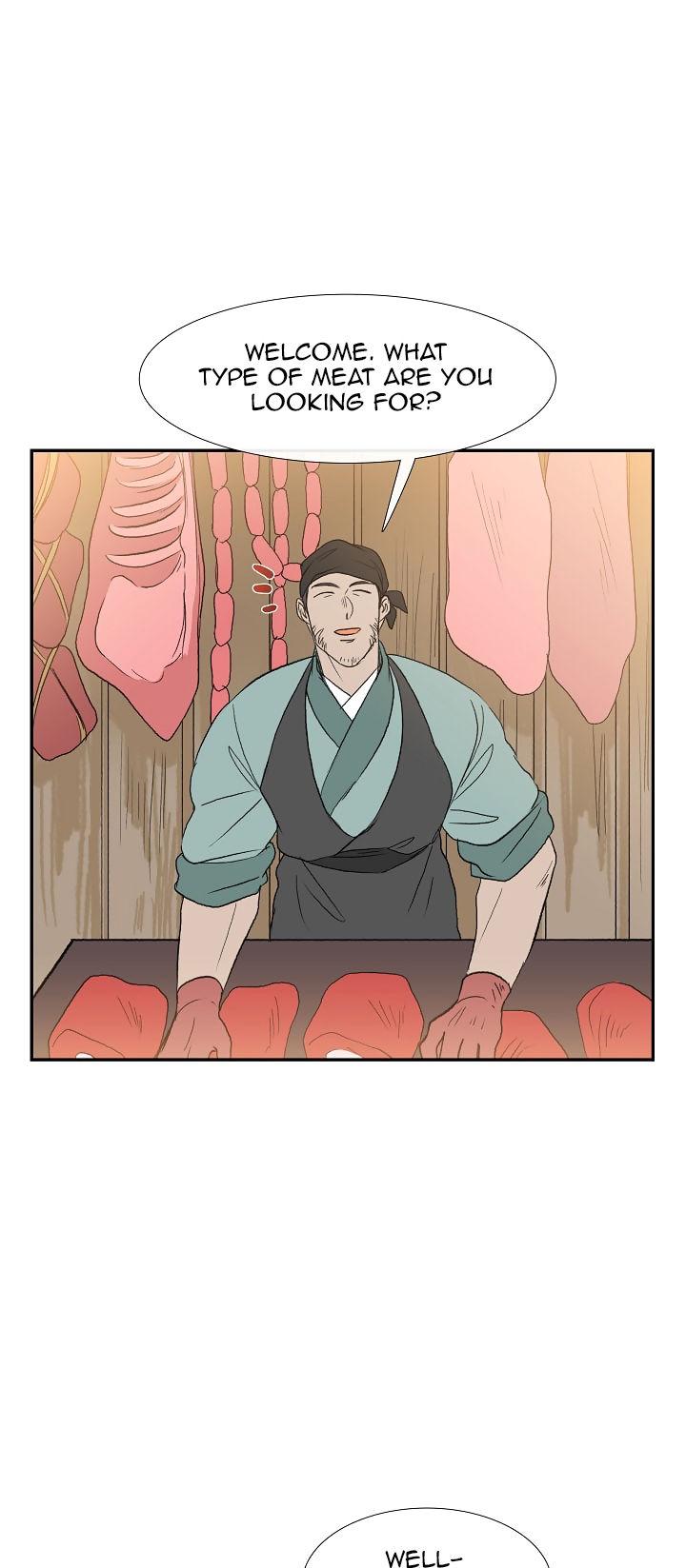 The Scholar's Reincarnation Chapter 49 page 32 - Chapter 49