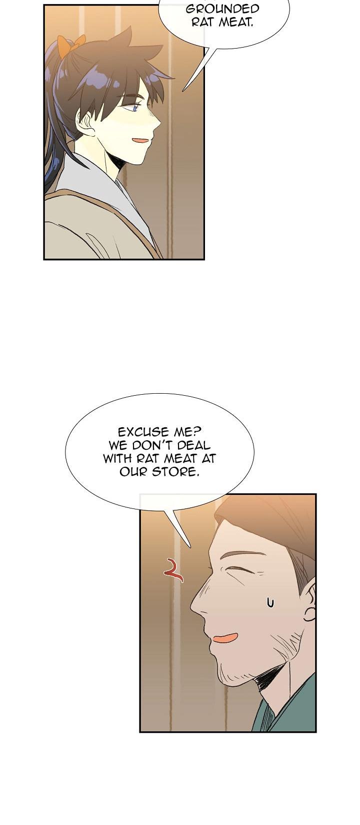 The Scholar's Reincarnation Chapter 49 page 33 - Chapter 49