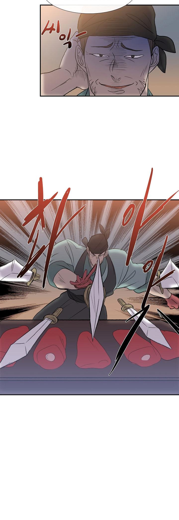 The Scholar's Reincarnation Chapter 49 page 35 - Chapter 49