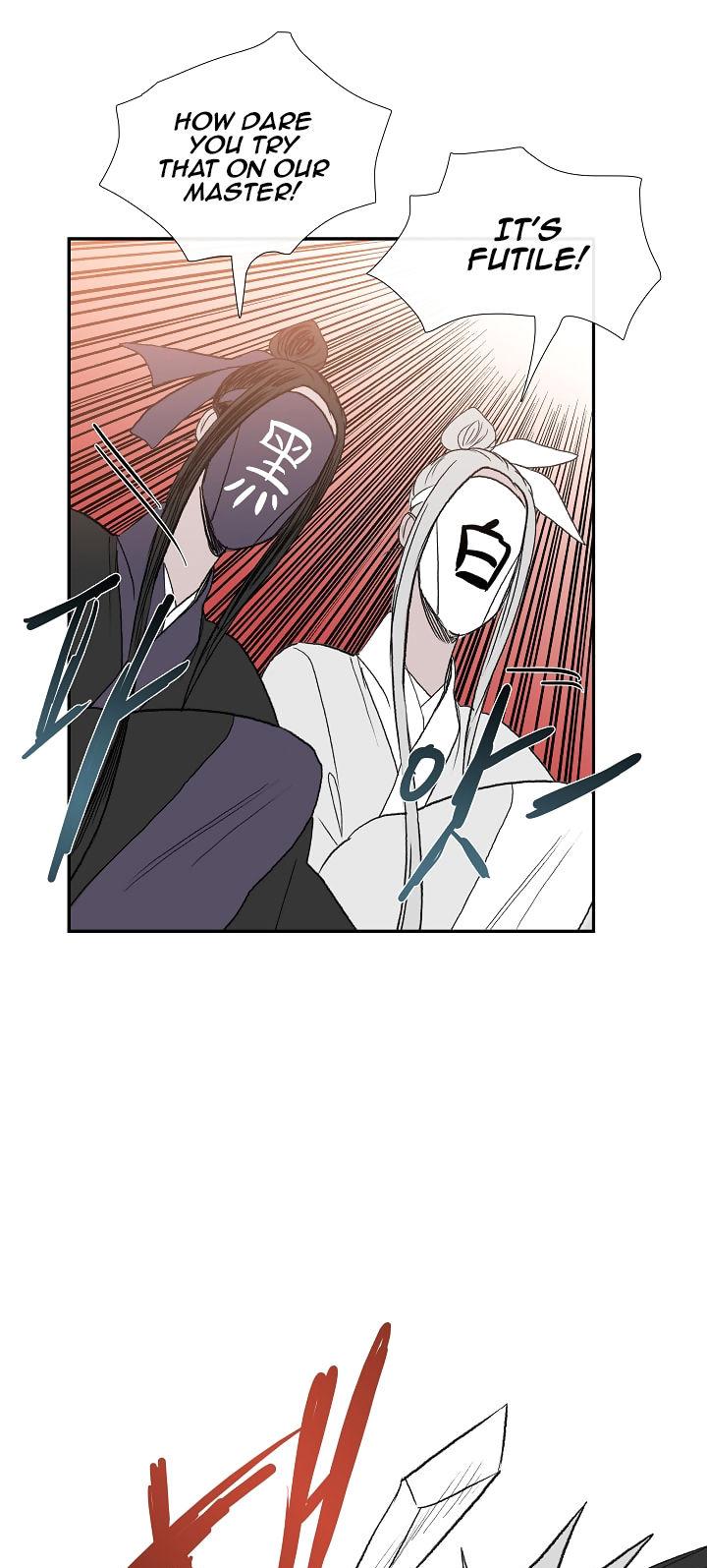 The Scholar's Reincarnation Chapter 49 page 36 - Chapter 49