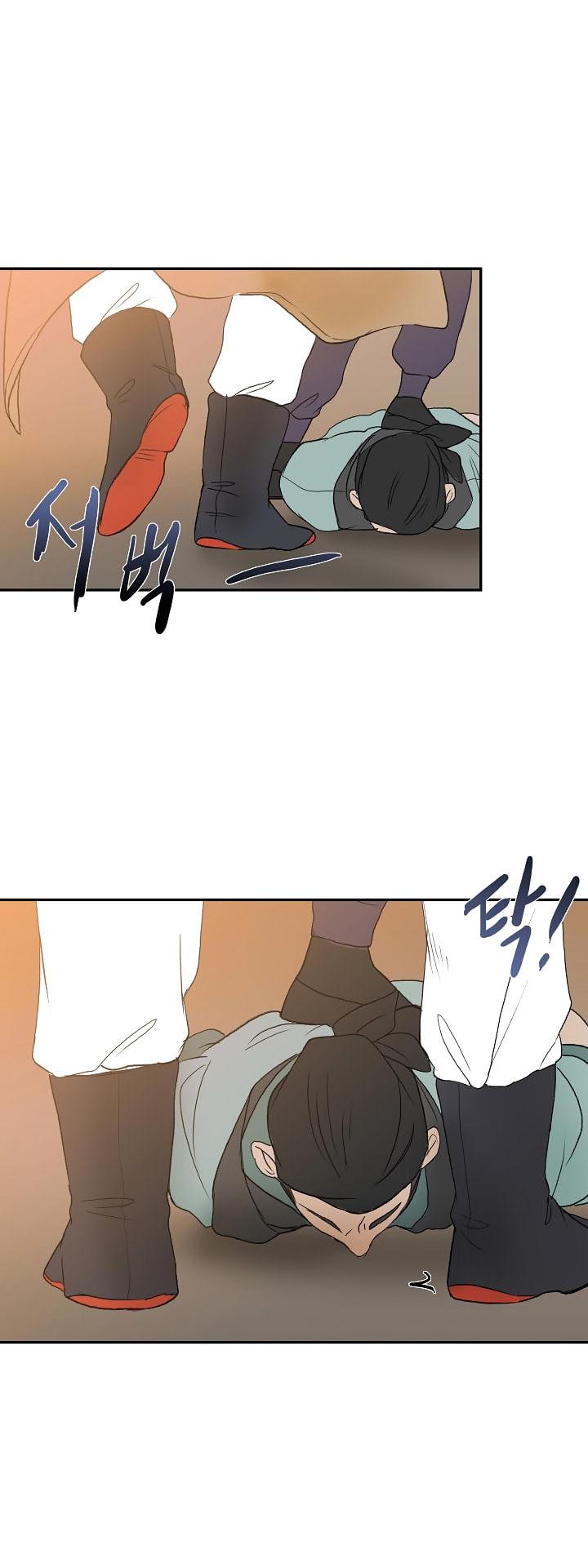 The Scholar's Reincarnation Chapter 49 page 40 - Chapter 49