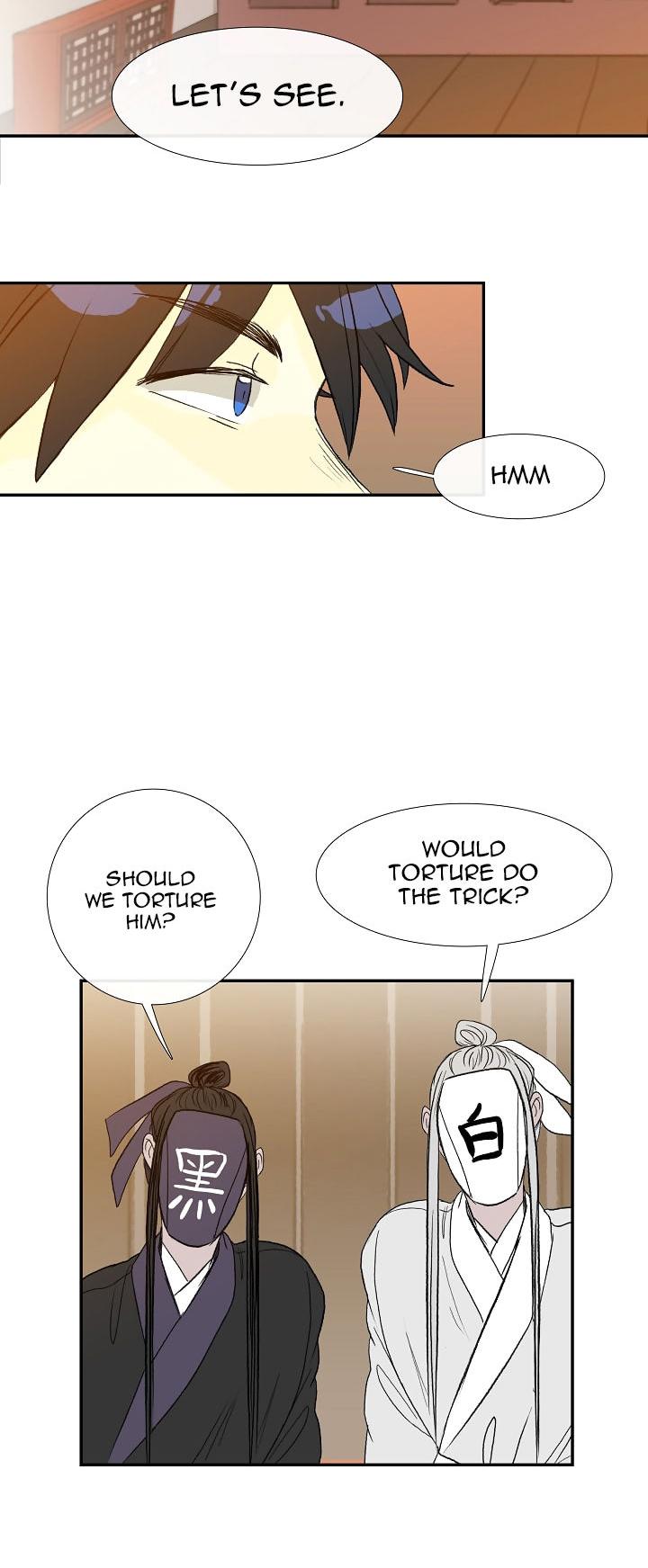The Scholar's Reincarnation Chapter 49 page 44 - Chapter 49
