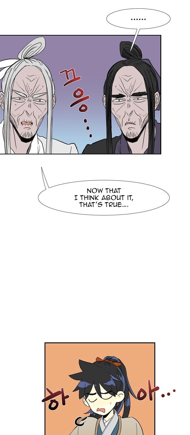 The Scholar's Reincarnation Chapter 49 page 6 - Chapter 49