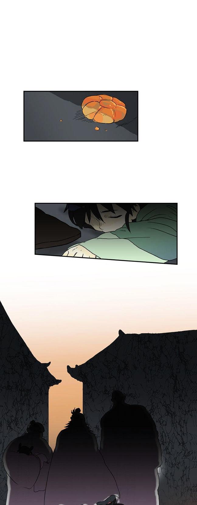 The Scholar's Reincarnation Chapter 5 page 24 - Chapter 5