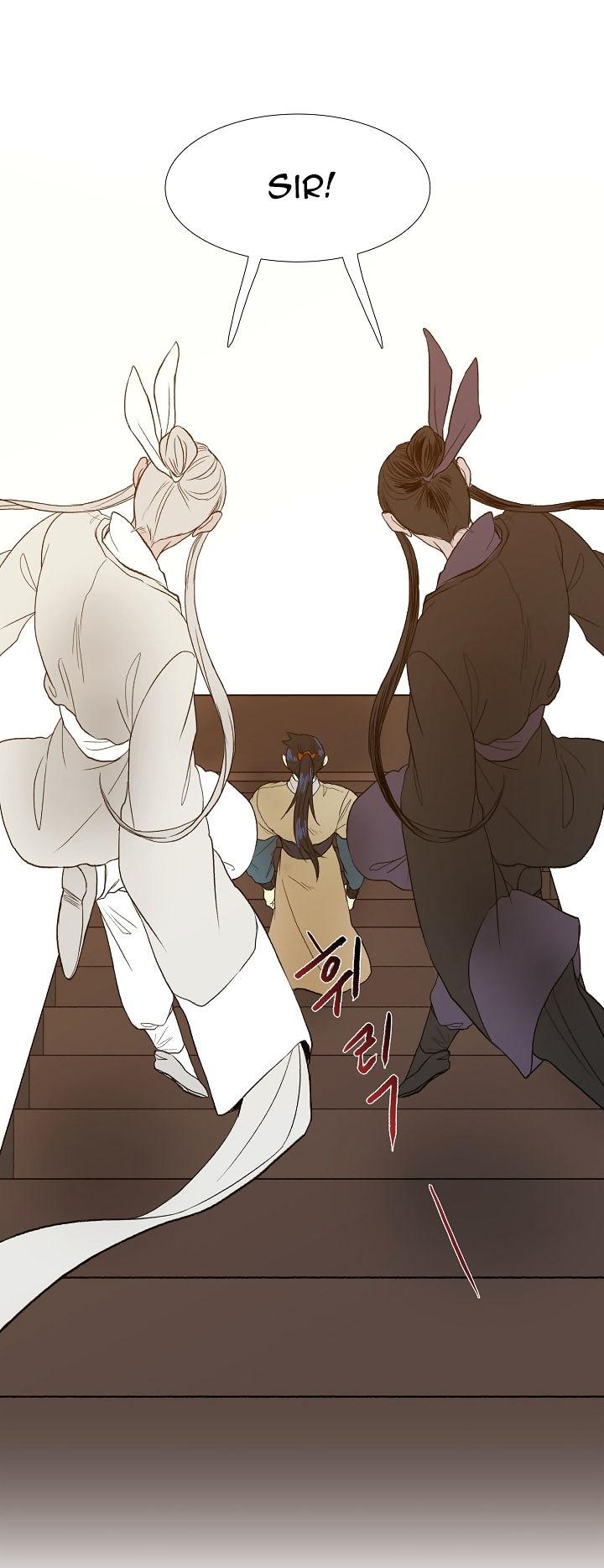 The Scholar's Reincarnation Chapter 50 page 10 - Chapter 50