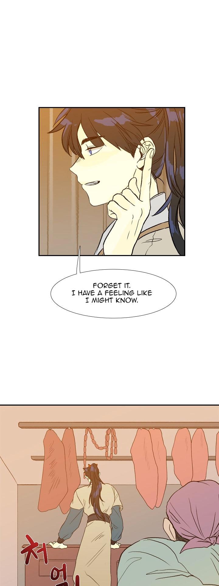 The Scholar's Reincarnation Chapter 50 page 2 - Chapter 50