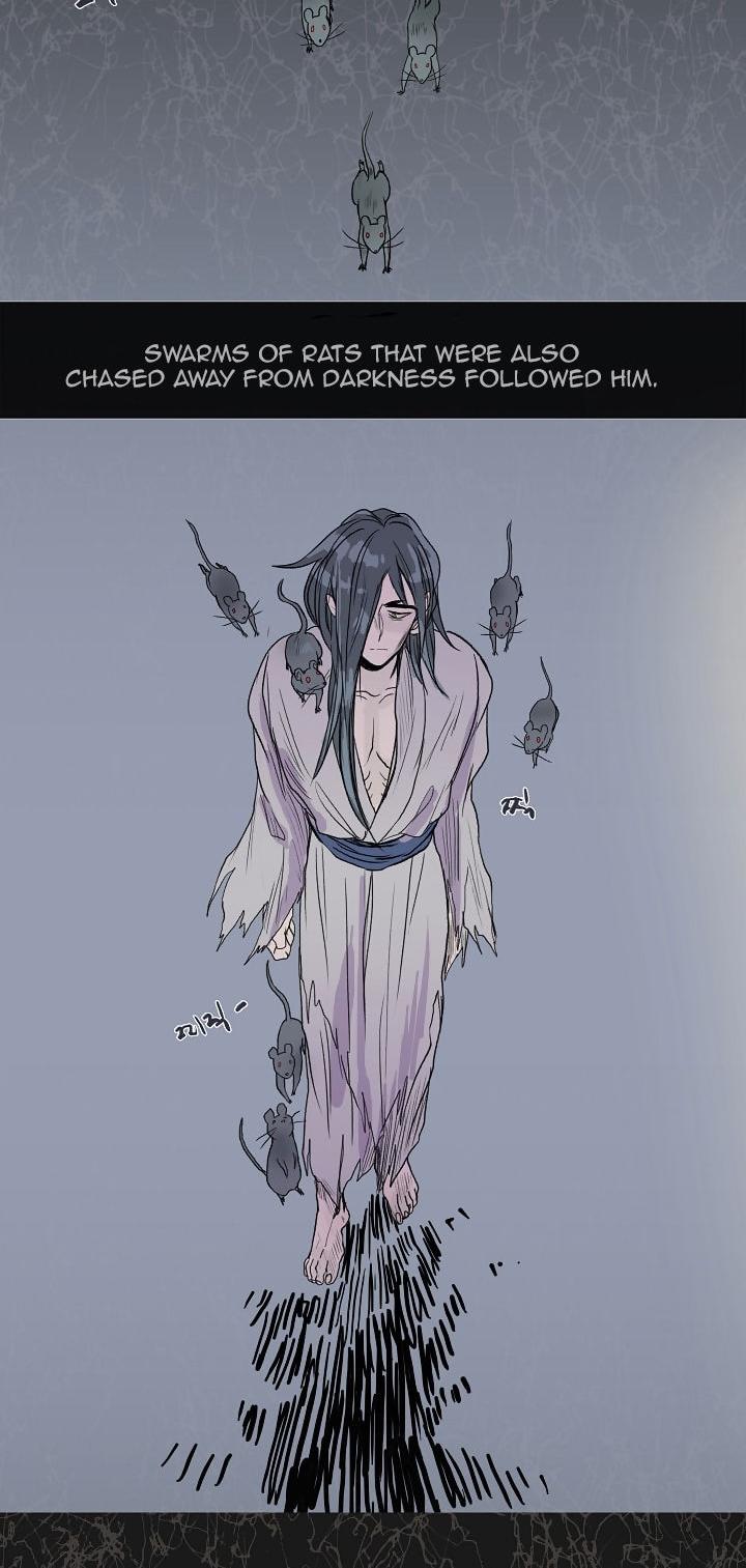 The Scholar's Reincarnation Chapter 50 page 20 - Chapter 50