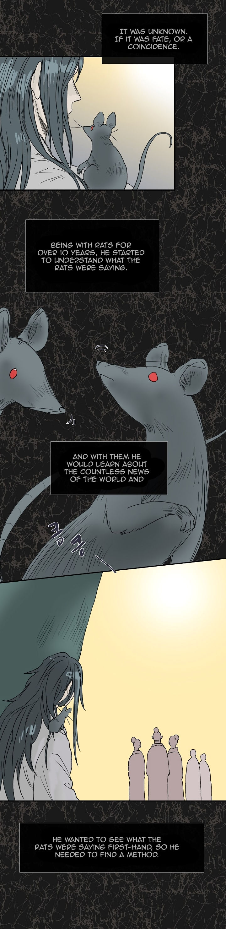 The Scholar's Reincarnation Chapter 50 page 21 - Chapter 50
