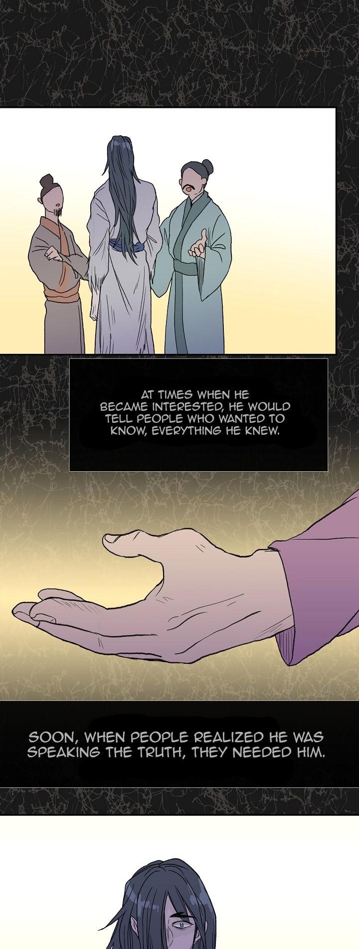 The Scholar's Reincarnation Chapter 50 page 24 - Chapter 50