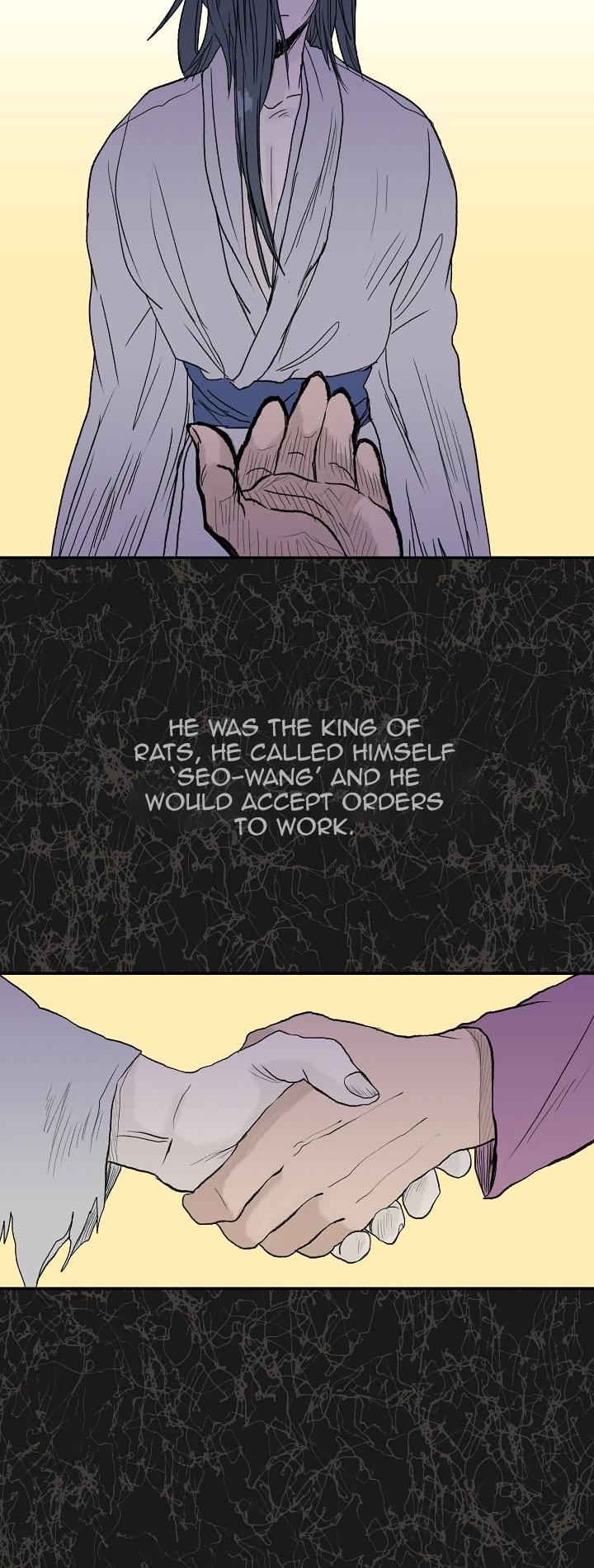 The Scholar's Reincarnation Chapter 50 page 25 - Chapter 50
