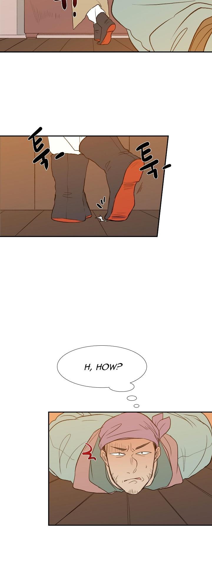 The Scholar's Reincarnation Chapter 50 page 3 - Chapter 50