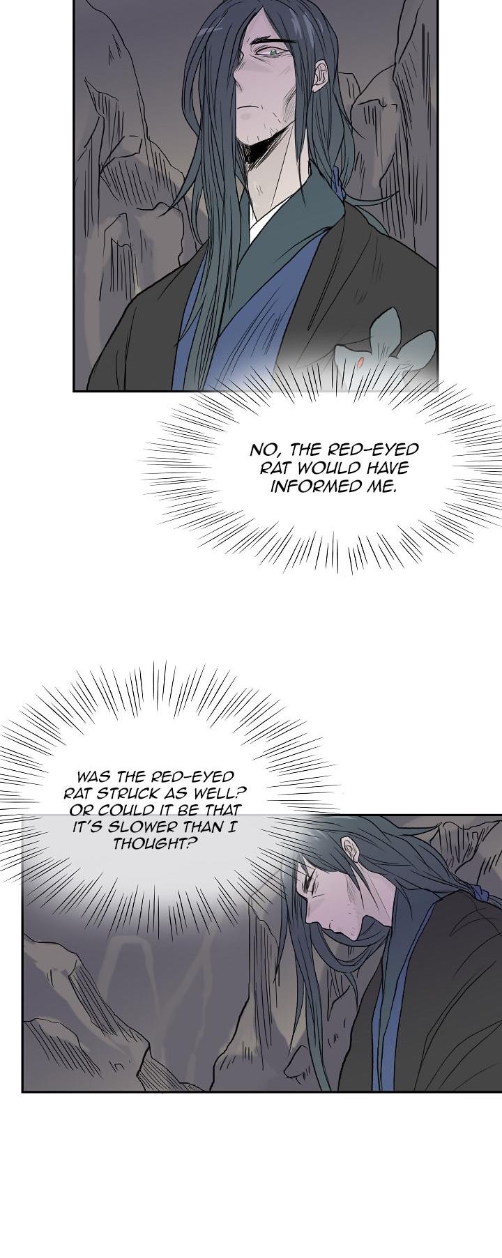The Scholar's Reincarnation Chapter 50 page 31 - Chapter 50