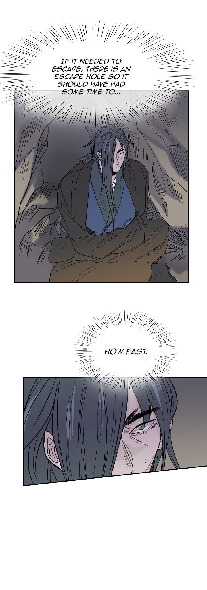 The Scholar's Reincarnation Chapter 50 page 32 - Chapter 50