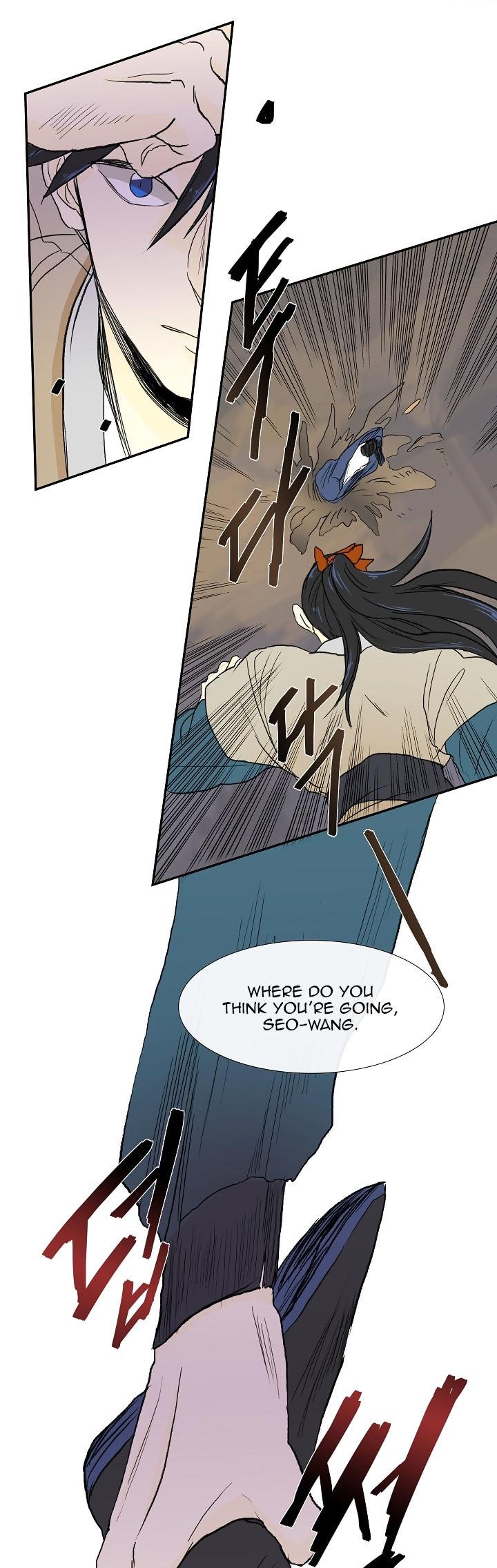 The Scholar's Reincarnation Chapter 50 page 36 - Chapter 50