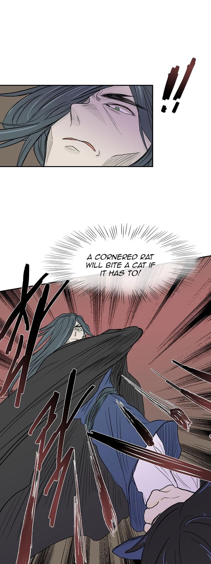 The Scholar's Reincarnation Chapter 50 page 38 - Chapter 50