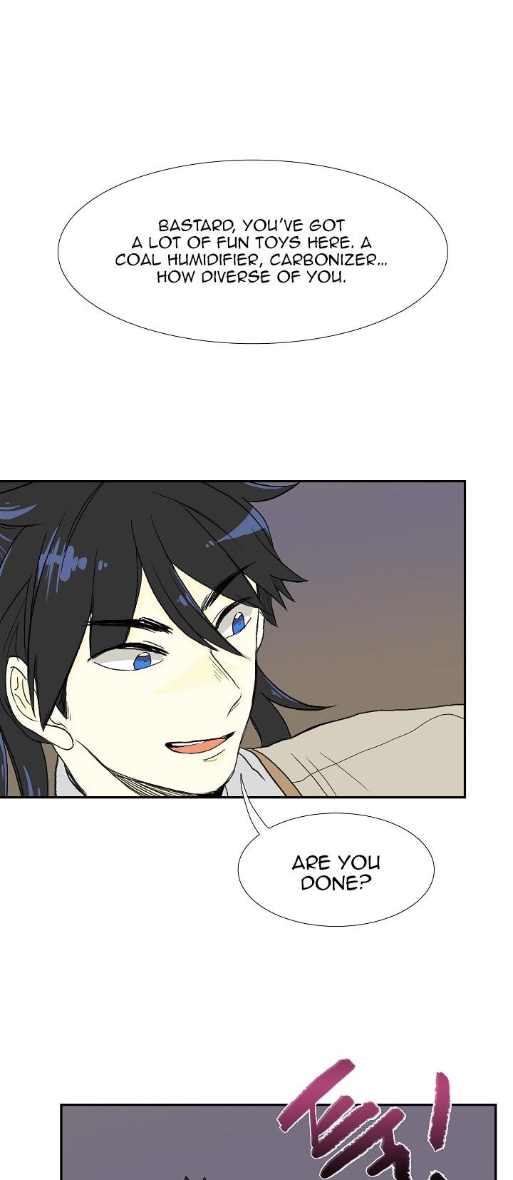 The Scholar's Reincarnation Chapter 50 page 40 - Chapter 50