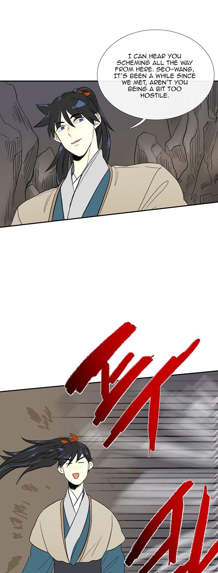 The Scholar's Reincarnation Chapter 50 page 42 - Chapter 50