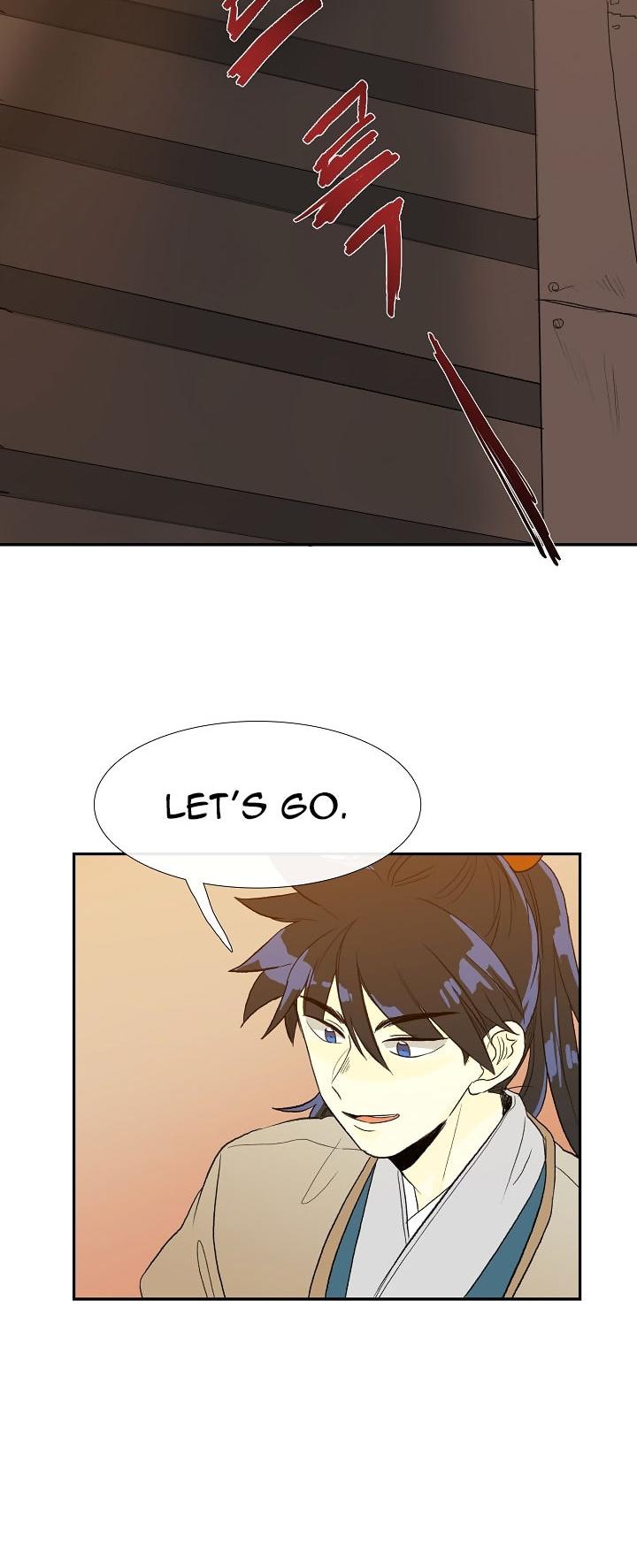 The Scholar's Reincarnation Chapter 50 page 9 - Chapter 50