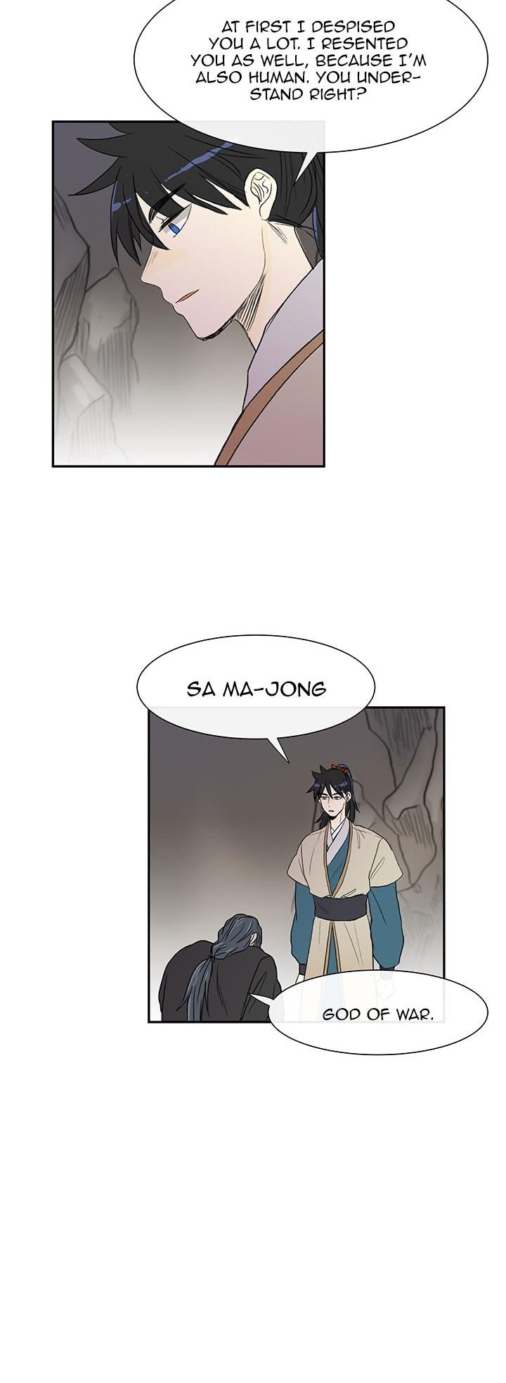 The Scholar's Reincarnation Chapter 51 page 15 - Chapter 51