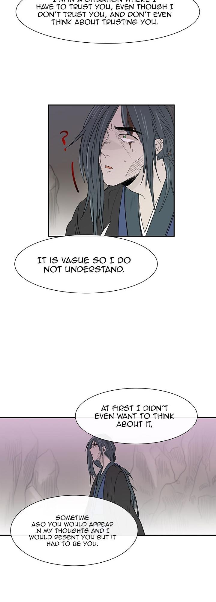 The Scholar's Reincarnation Chapter 51 page 17 - Chapter 51