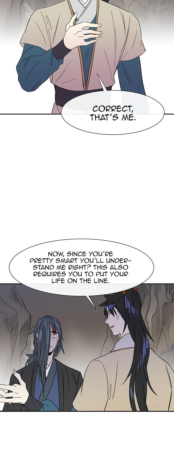 The Scholar's Reincarnation Chapter 51 page 27 - Chapter 51