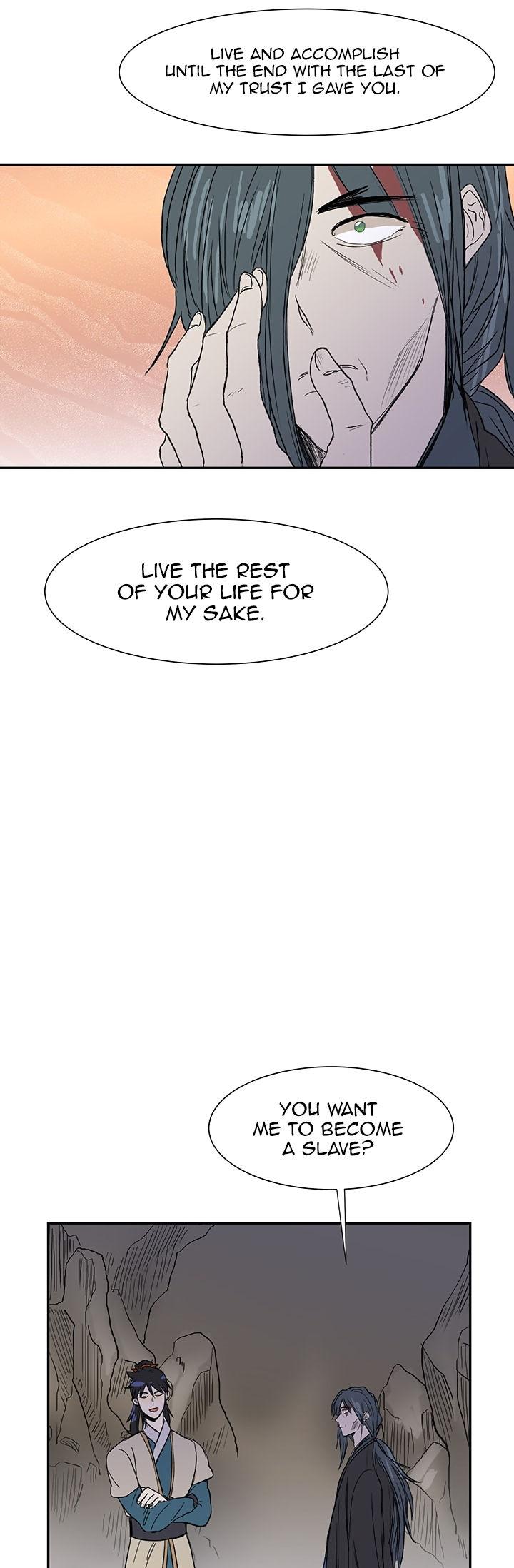 The Scholar's Reincarnation Chapter 51 page 30 - Chapter 51
