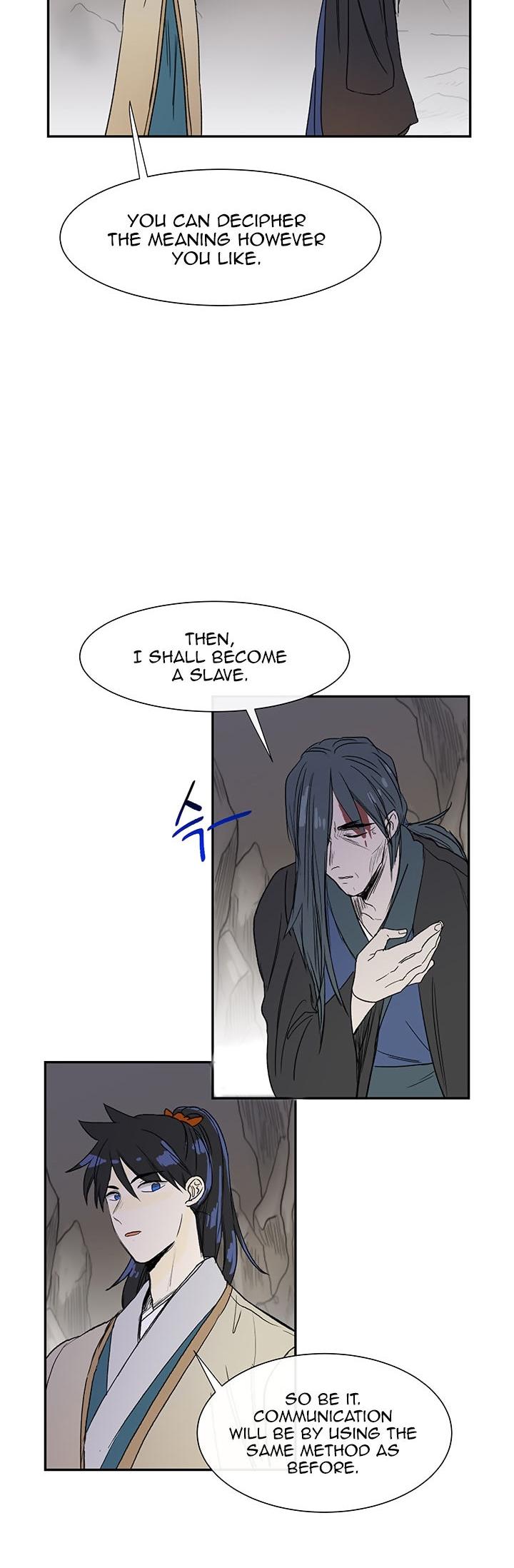 The Scholar's Reincarnation Chapter 51 page 31 - Chapter 51