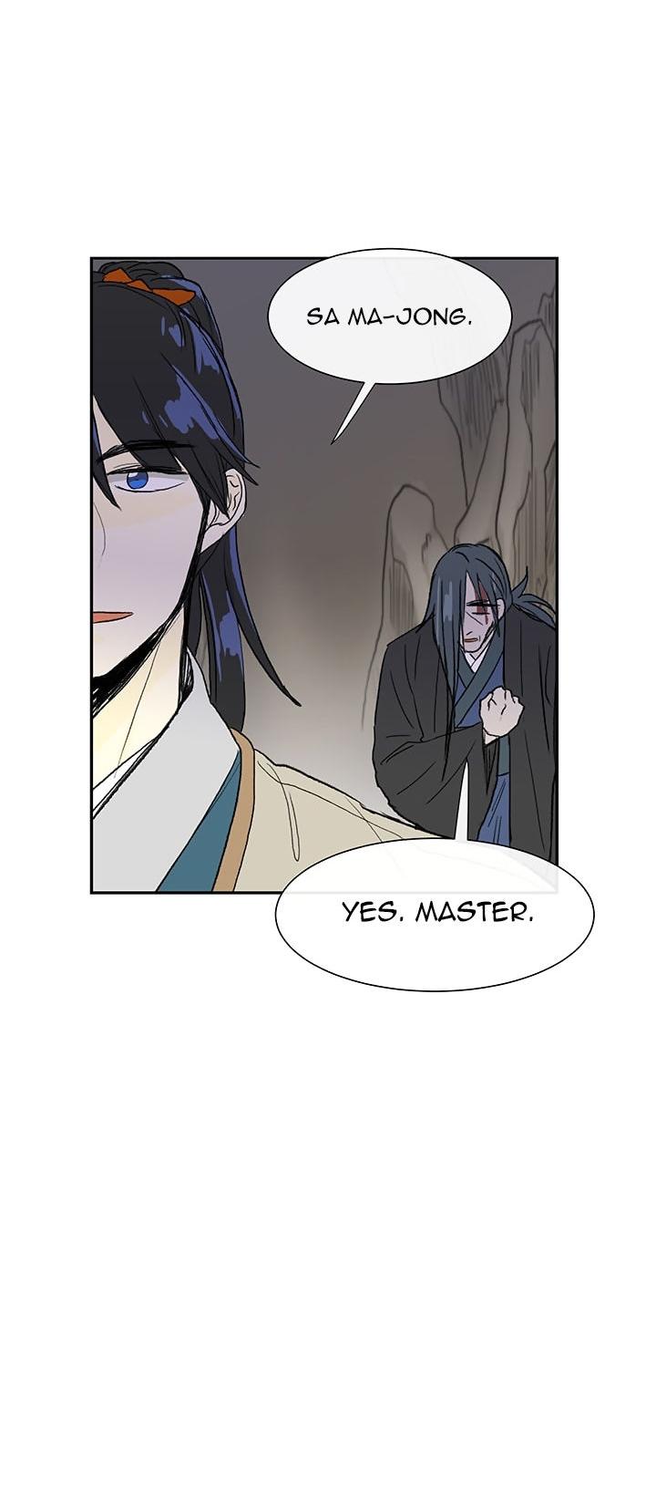 The Scholar's Reincarnation Chapter 51 page 35 - Chapter 51