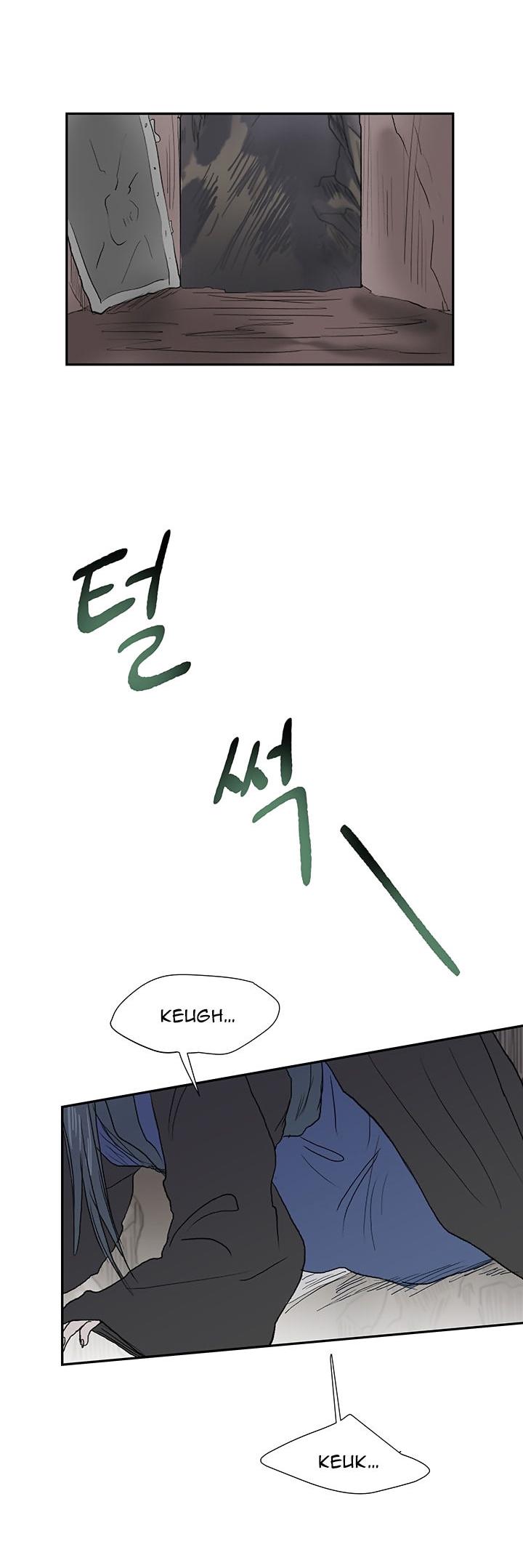 The Scholar's Reincarnation Chapter 51 page 37 - Chapter 51