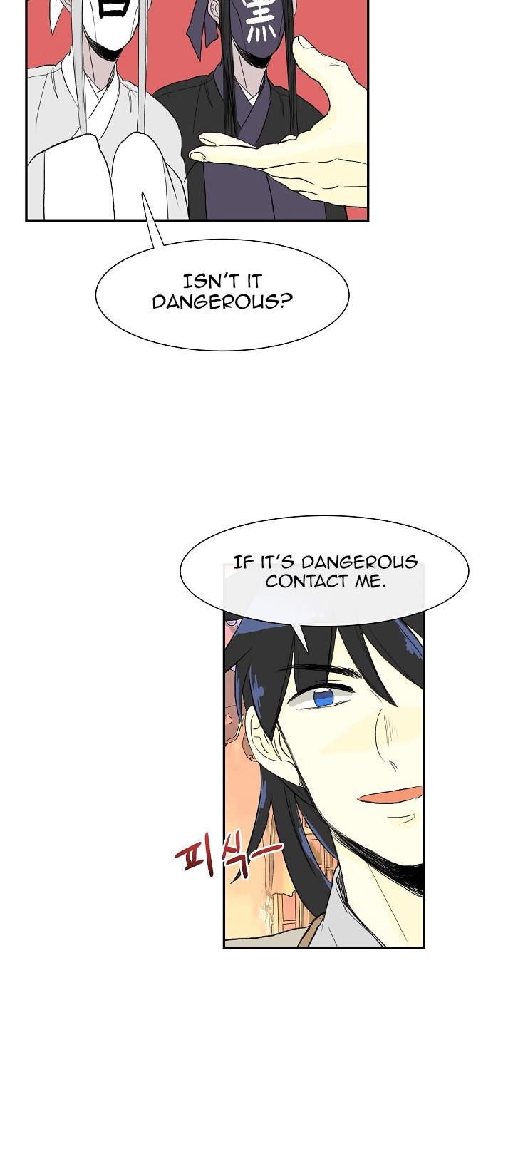 The Scholar's Reincarnation Chapter 52 page 11 - Chapter 52