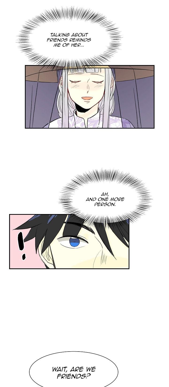 The Scholar's Reincarnation Chapter 52 page 20 - Chapter 52