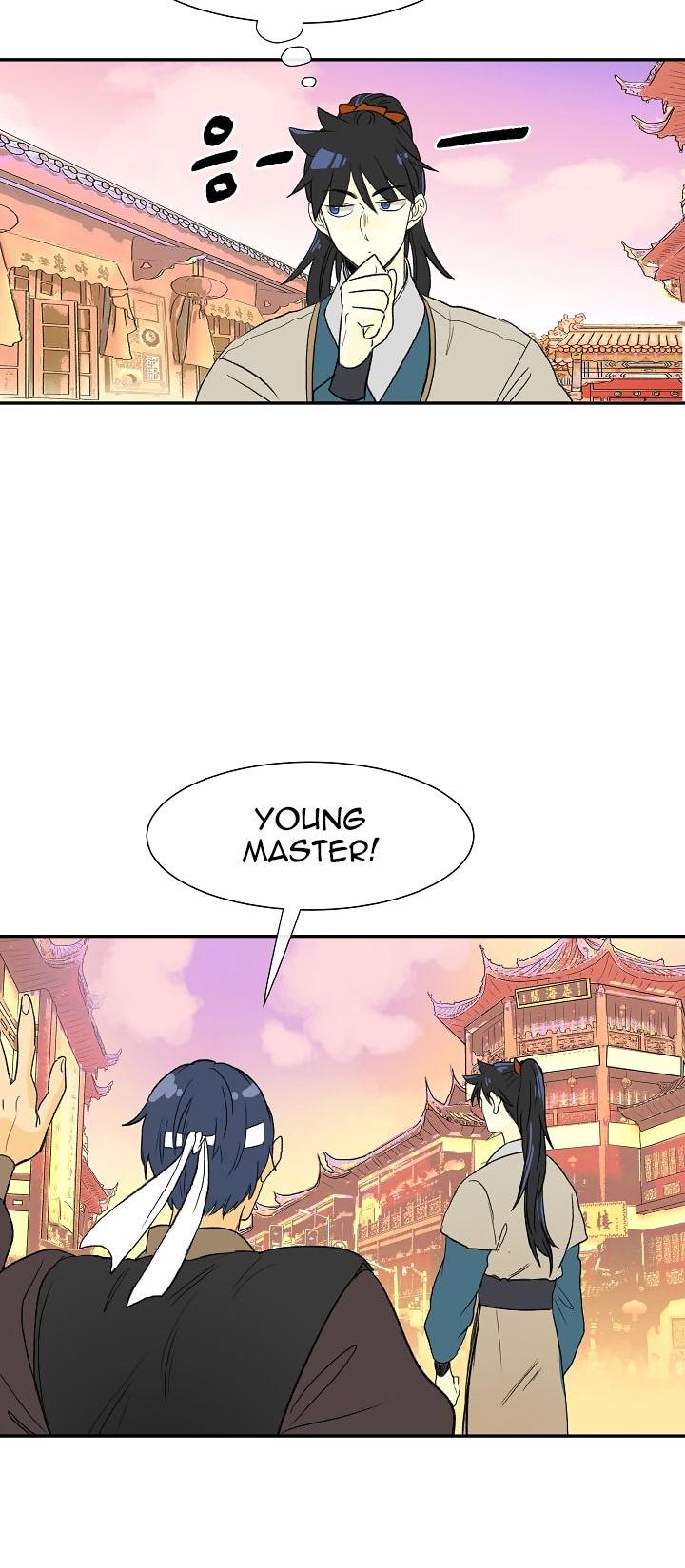 The Scholar's Reincarnation Chapter 52 page 21 - Chapter 52