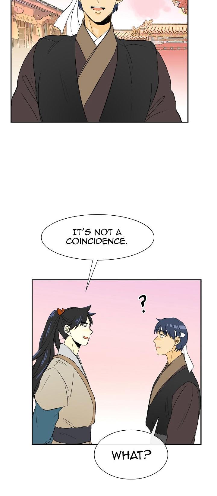 The Scholar's Reincarnation Chapter 52 page 23 - Chapter 52