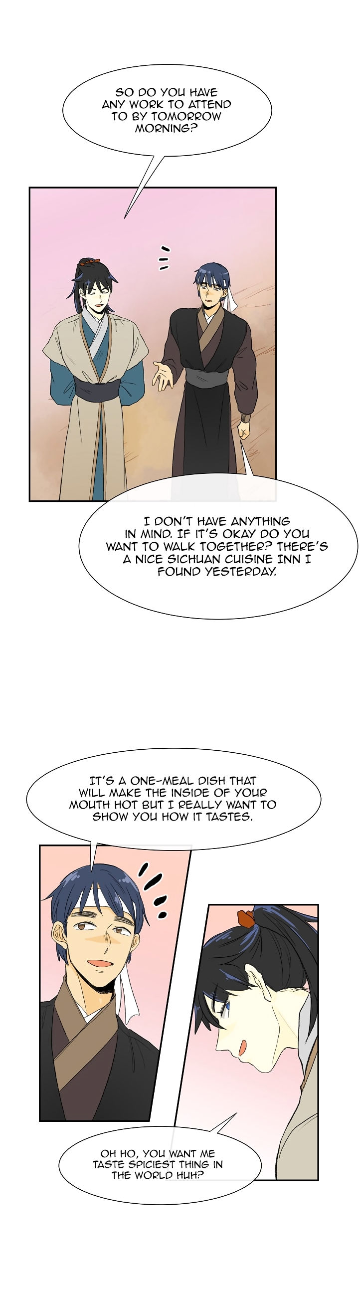 The Scholar's Reincarnation Chapter 52 page 26 - Chapter 52