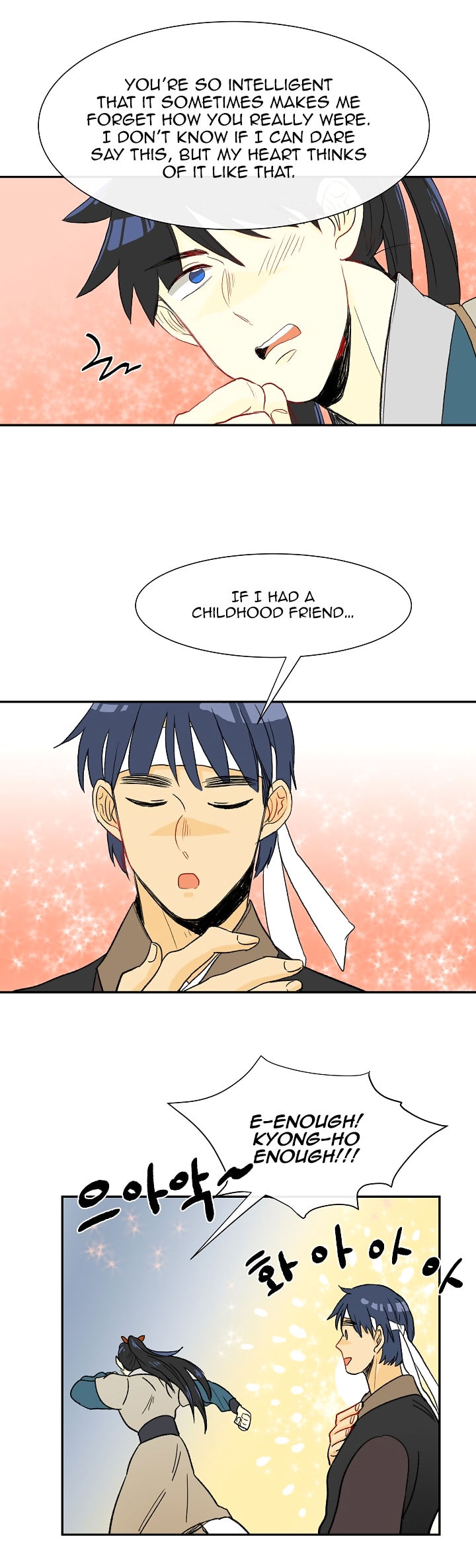 The Scholar's Reincarnation Chapter 52 page 29 - Chapter 52
