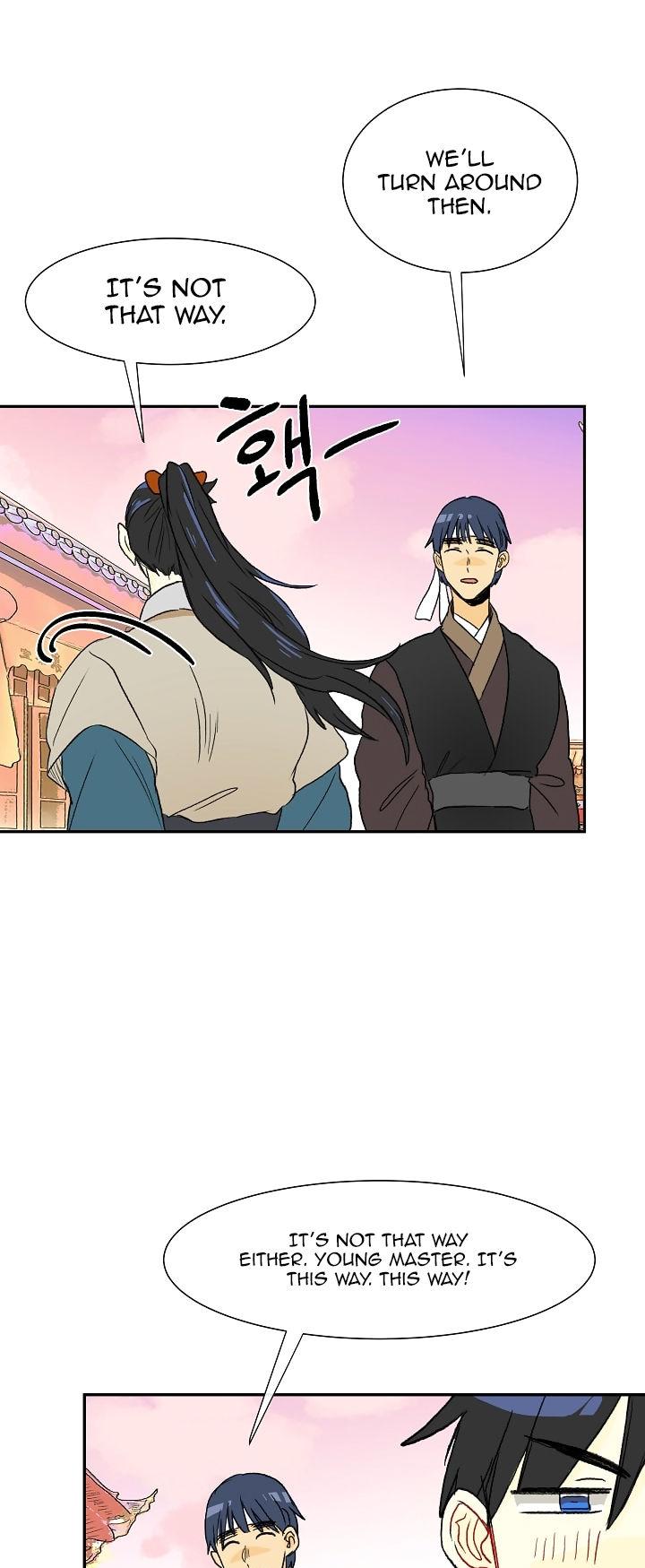 The Scholar's Reincarnation Chapter 52 page 31 - Chapter 52