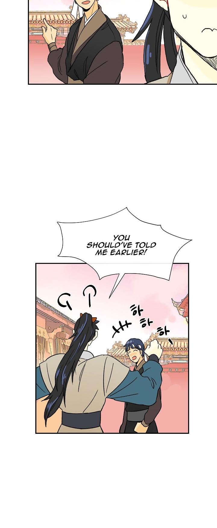 The Scholar's Reincarnation Chapter 52 page 32 - Chapter 52