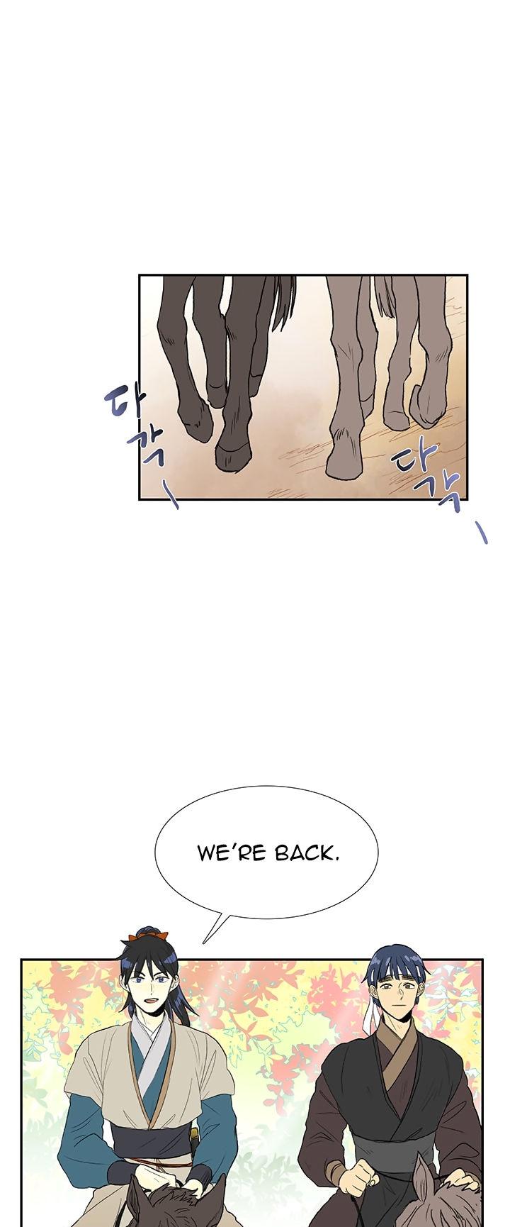 The Scholar's Reincarnation Chapter 52 page 33 - Chapter 52