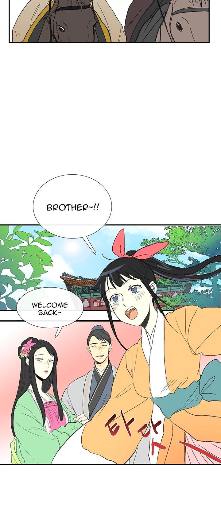 The Scholar's Reincarnation Chapter 52 page 34 - Chapter 52