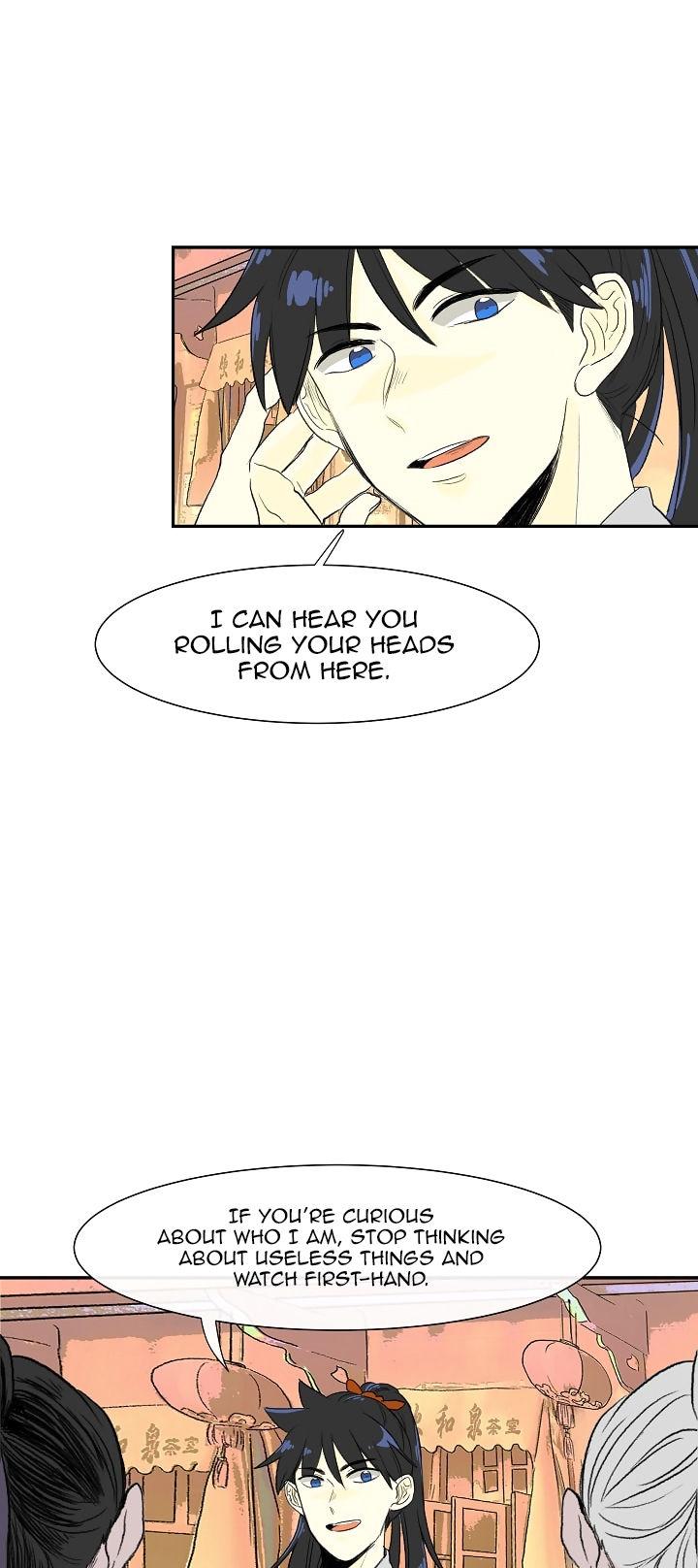 The Scholar's Reincarnation Chapter 52 page 6 - Chapter 52