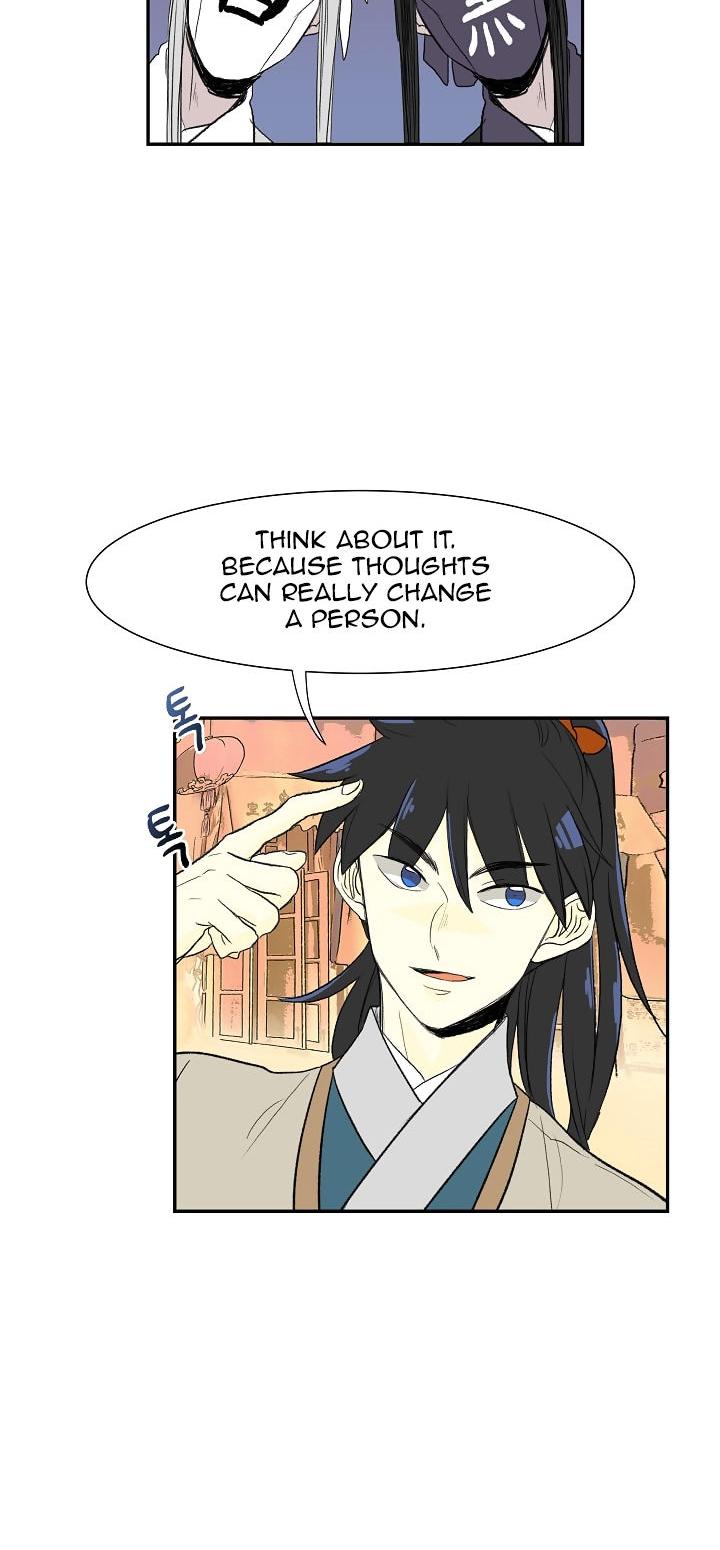 The Scholar's Reincarnation Chapter 52 page 9 - Chapter 52