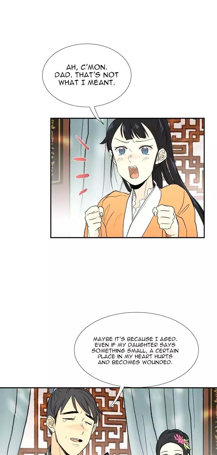 The Scholar's Reincarnation Chapter 53 page 10 - Chapter 53