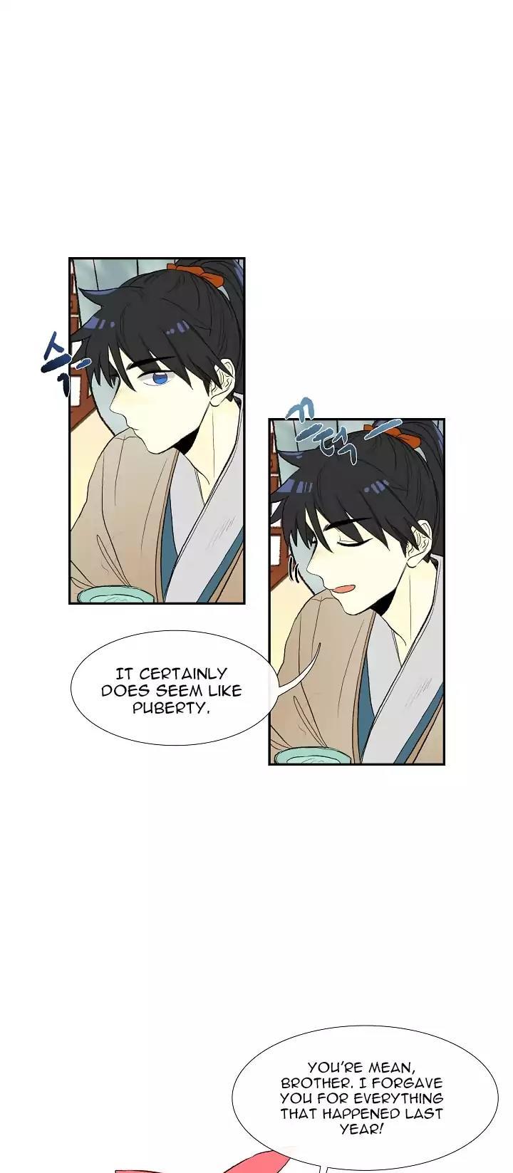 The Scholar's Reincarnation Chapter 53 page 14 - Chapter 53