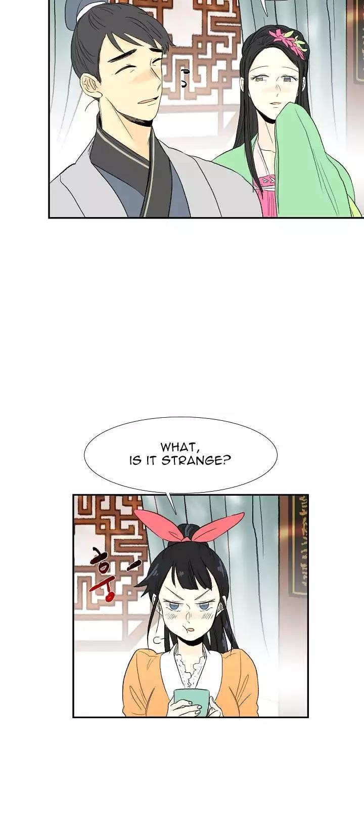 The Scholar's Reincarnation Chapter 53 page 19 - Chapter 53