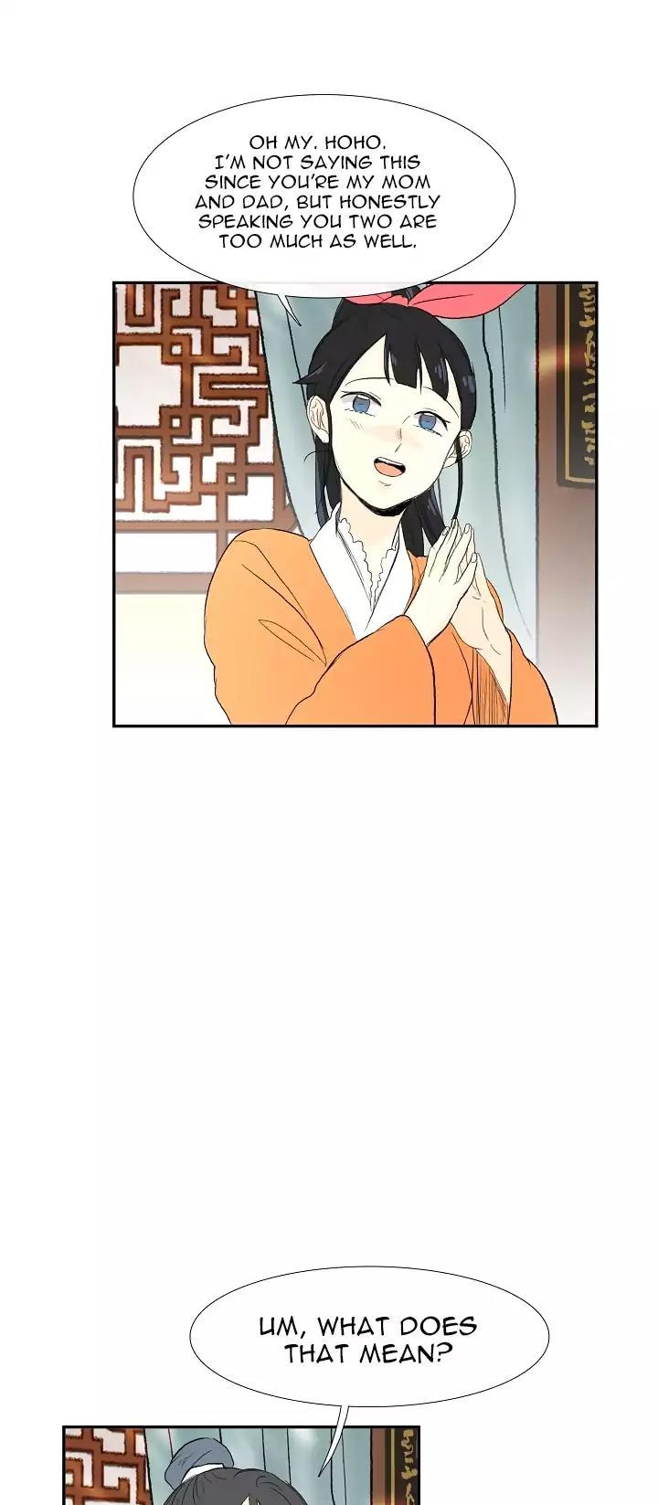 The Scholar's Reincarnation Chapter 53 page 24 - Chapter 53