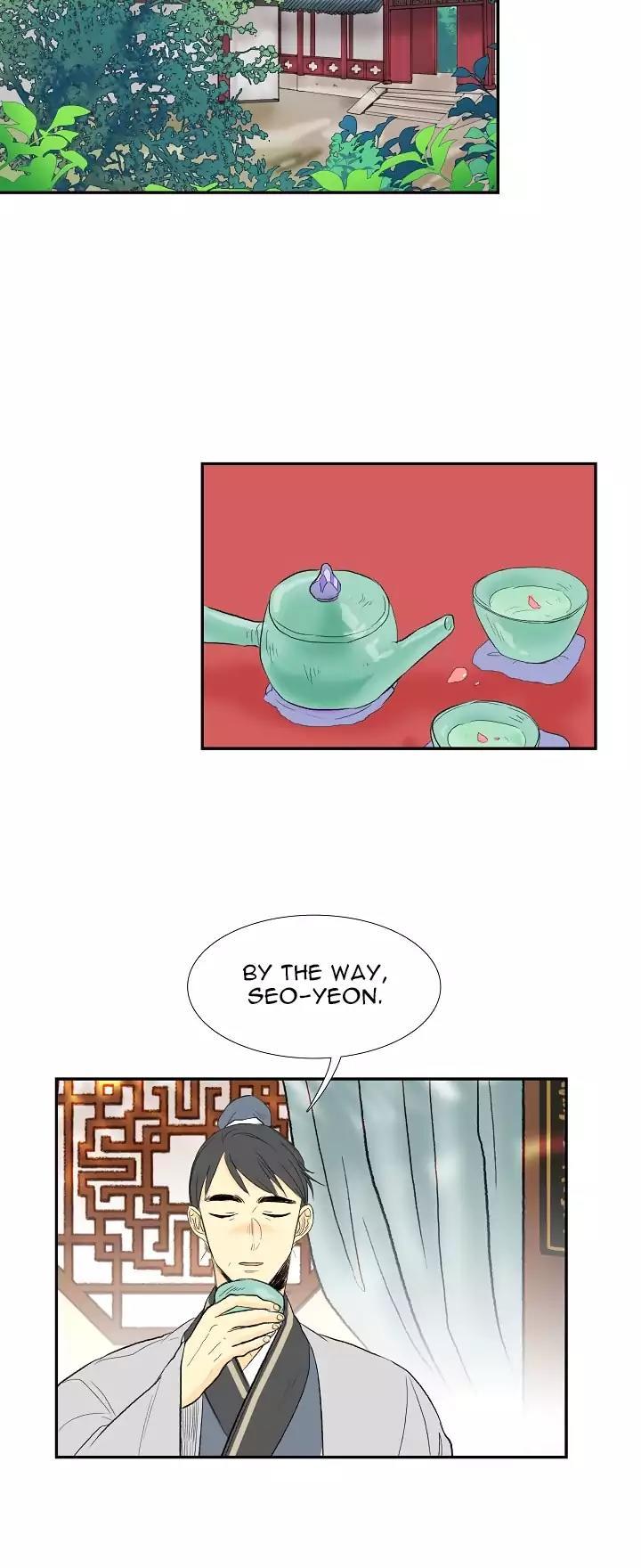 The Scholar's Reincarnation Chapter 53 page 3 - Chapter 53